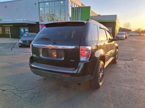 2008 Chevrolet Equinox LS