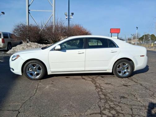 2010 Chevrolet Malibu LT