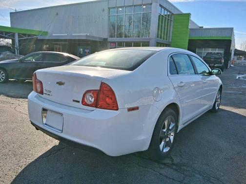 2010 Chevrolet Malibu LT