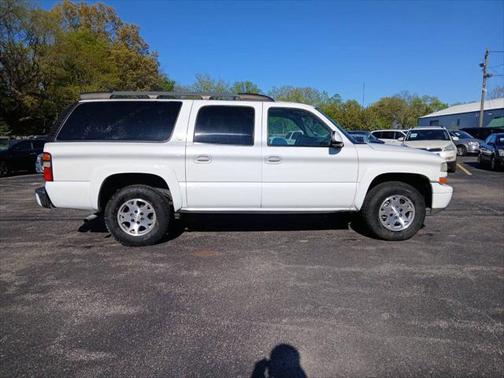 2004 Chevrolet Suburban 1500 Z71