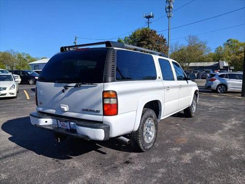 2004 Chevrolet Suburban 1500 Z71