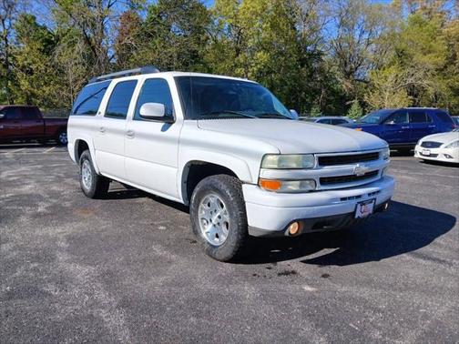 2004 Chevrolet Suburban 1500 Z71