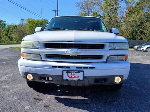 2004 Chevrolet Suburban 1500 Z71