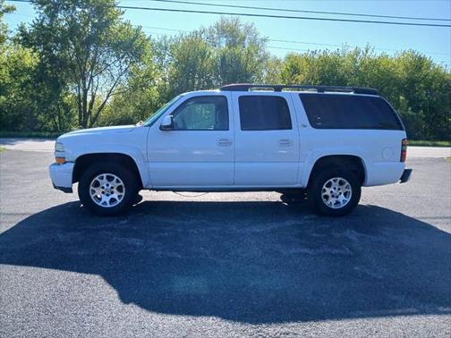 2004 Chevrolet Suburban 1500 Z71
