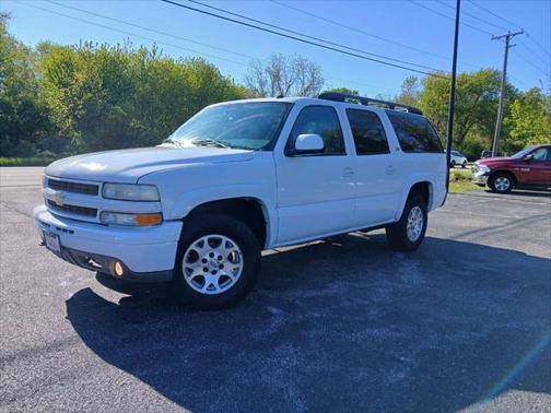 2004 Chevrolet Suburban 1500 Z71