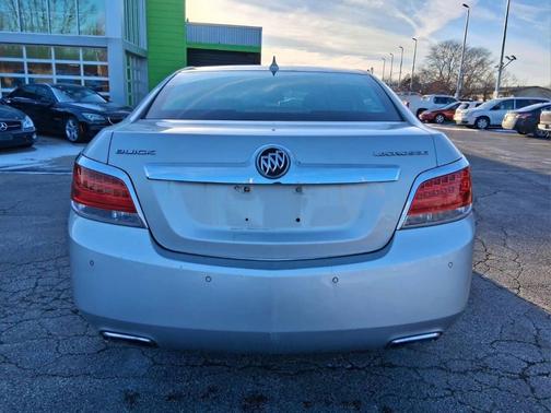 2012 Buick LaCrosse Premium 1