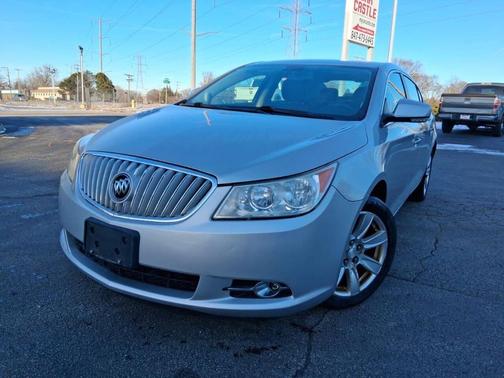 2012 Buick LaCrosse Premium 1