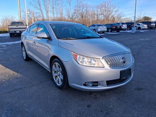 2012 Buick LaCrosse Premium 1