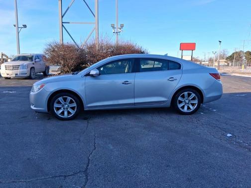 2012 Buick LaCrosse Premium 1