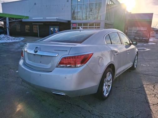 2012 Buick LaCrosse Premium 1