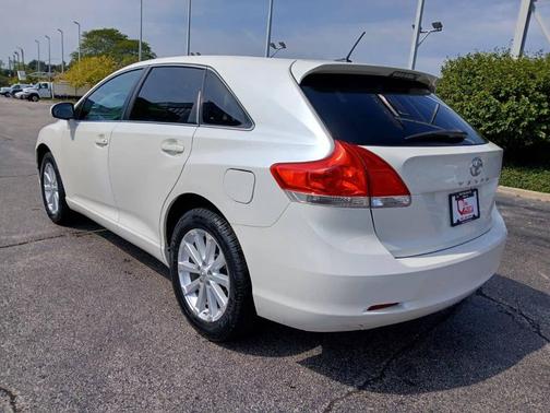 2009 Toyota Venza Base