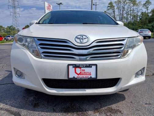 2009 Toyota Venza Base