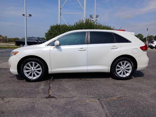 2009 Toyota Venza Base