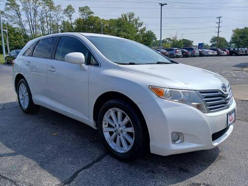 2009 Toyota Venza Base