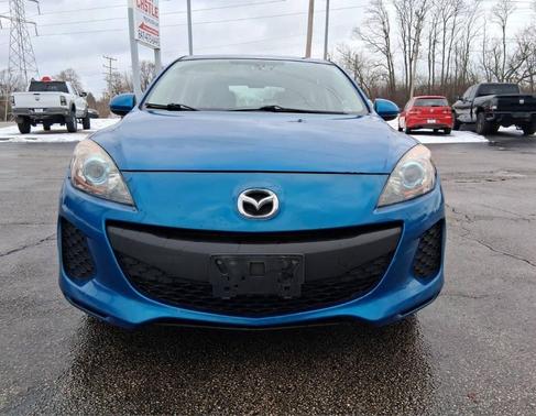 2012 Mazda Mazda3 i Touring