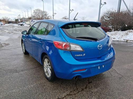 2012 Mazda Mazda3 i Touring
