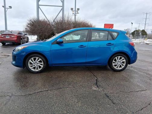 2012 Mazda Mazda3 i Touring