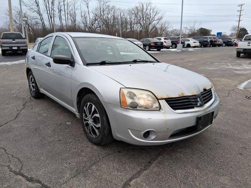 2008 Mitsubishi Galant Base