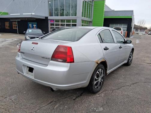 2008 Mitsubishi Galant Base