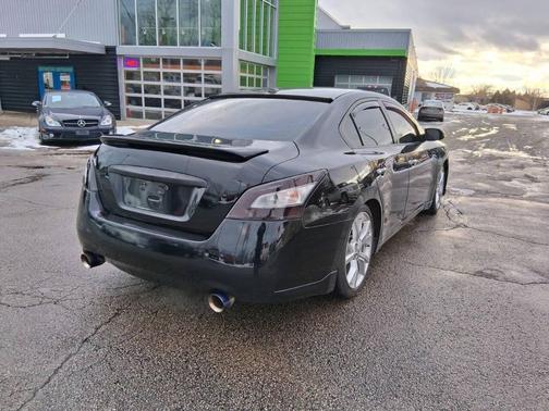 2012 Nissan Maxima SV