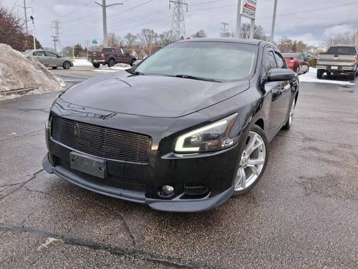 2012 Nissan Maxima SV