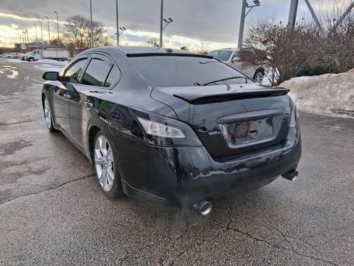 2012 Nissan Maxima SV