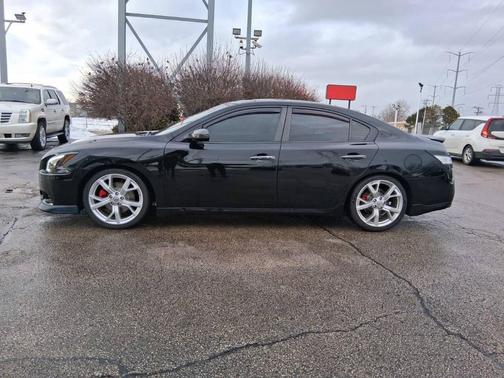 2012 Nissan Maxima SV