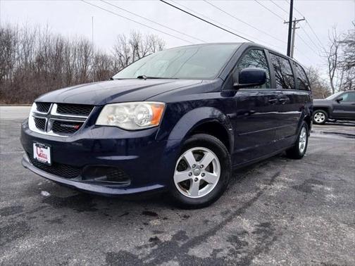 2012 Dodge Grand Caravan SXT