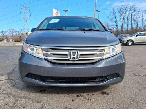 2011 Honda Odyssey EX