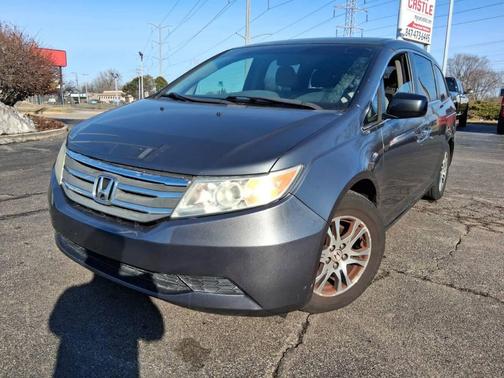 2011 Honda Odyssey EX