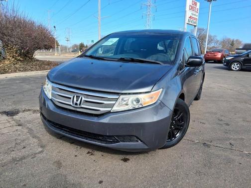 2011 Honda Odyssey EX