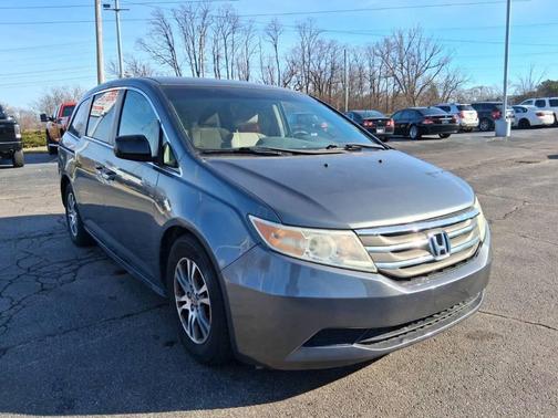 2011 Honda Odyssey EX