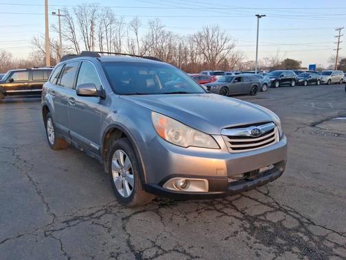 2010 Subaru Outback 2.5 i Premium