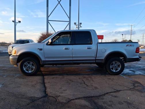 2002 Ford F-150 King Ranch SuperCrew