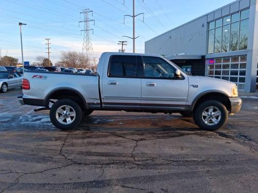 2002 Ford F-150 King Ranch SuperCrew