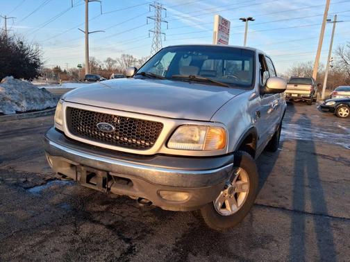 2002 Ford F-150 King Ranch SuperCrew