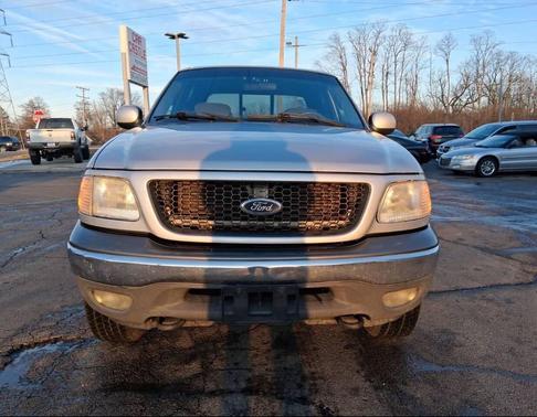 2002 Ford F-150 King Ranch SuperCrew