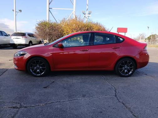 2015 Dodge Dart SXT