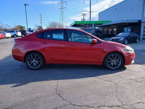 2015 Dodge Dart SXT