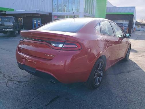 2015 Dodge Dart SXT