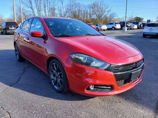 2015 Dodge Dart SXT