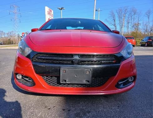 2015 Dodge Dart SXT