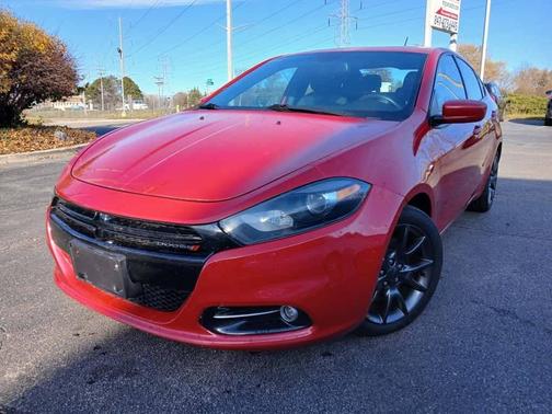 2015 Dodge Dart SXT