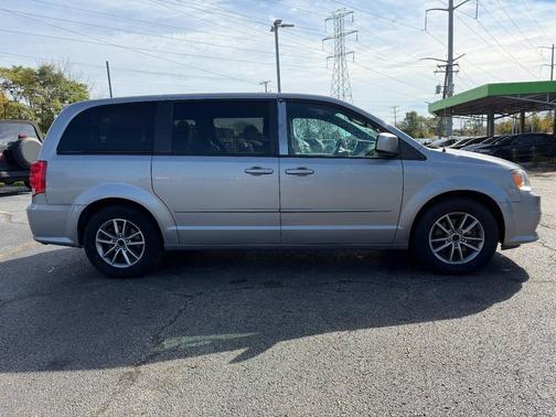 Billet Clearcoat 2017 Dodge Grand Caravan SE
