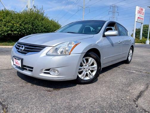 2010 Nissan Altima 2.5 S