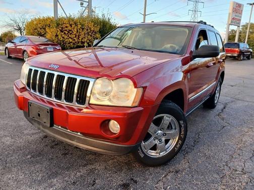 2006 Jeep Grand Cherokee Limited