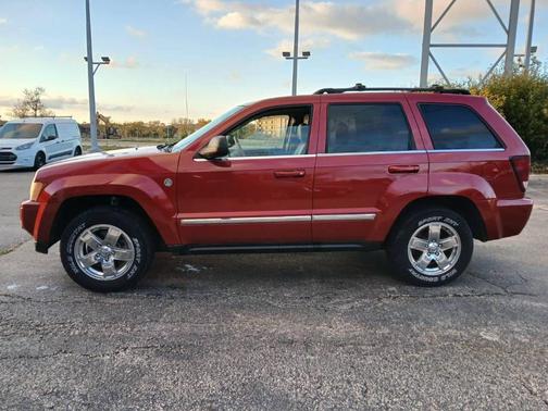 2006 Jeep Grand Cherokee Limited
