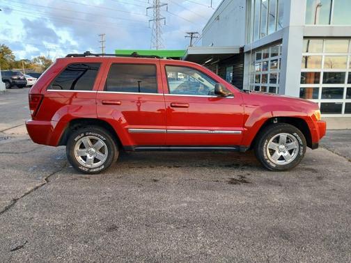 2006 Jeep Grand Cherokee Limited