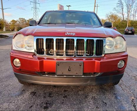 2006 Jeep Grand Cherokee Limited