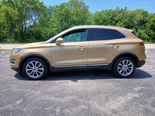 2015 Lincoln MKC Base